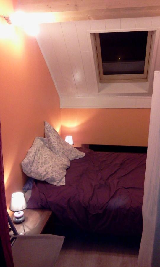 Ferme Lenfant Guest House Ville-Pommeroeul ภายนอก รูปภาพ