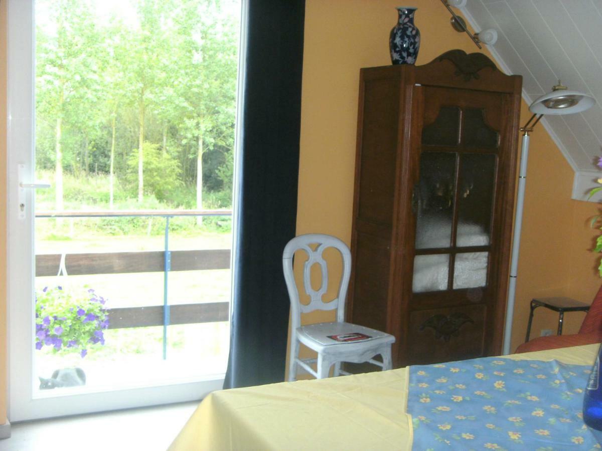 Ferme Lenfant Guest House Ville-Pommeroeul ภายนอก รูปภาพ